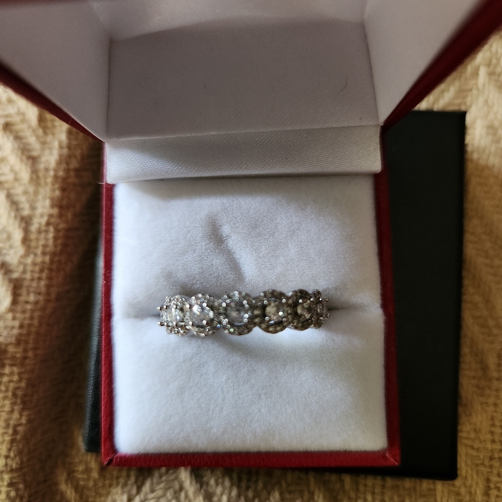 Diamond Eternity Band